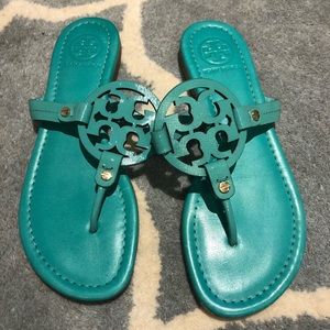 Tory Burch Miller Sandal